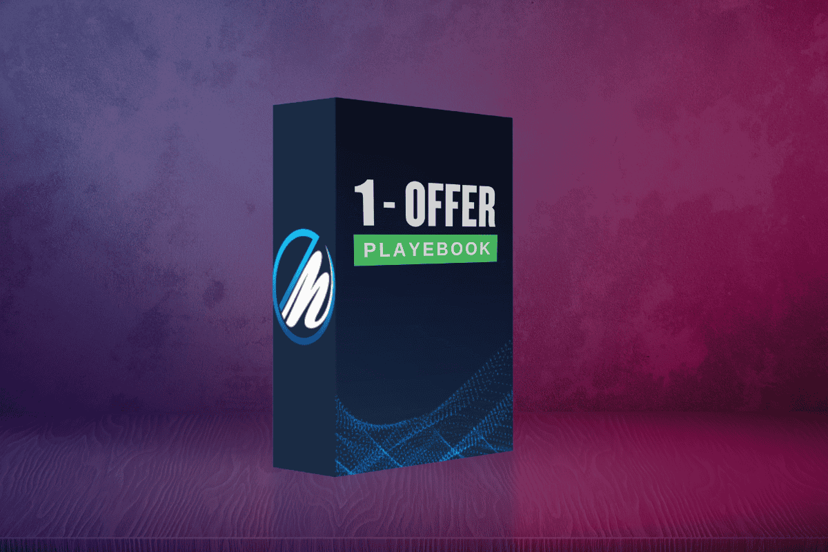 1-Offer Playbook