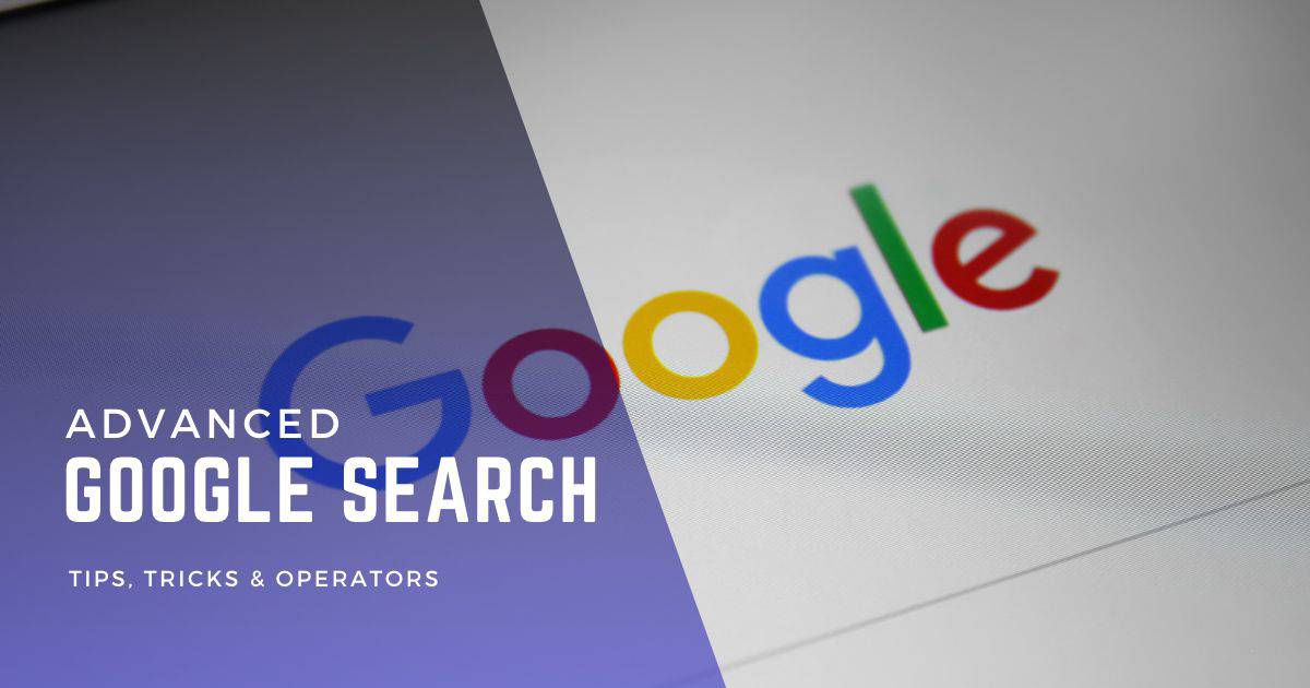 37 Advanced Google Search Tips For Smarter Searching EricMelillo