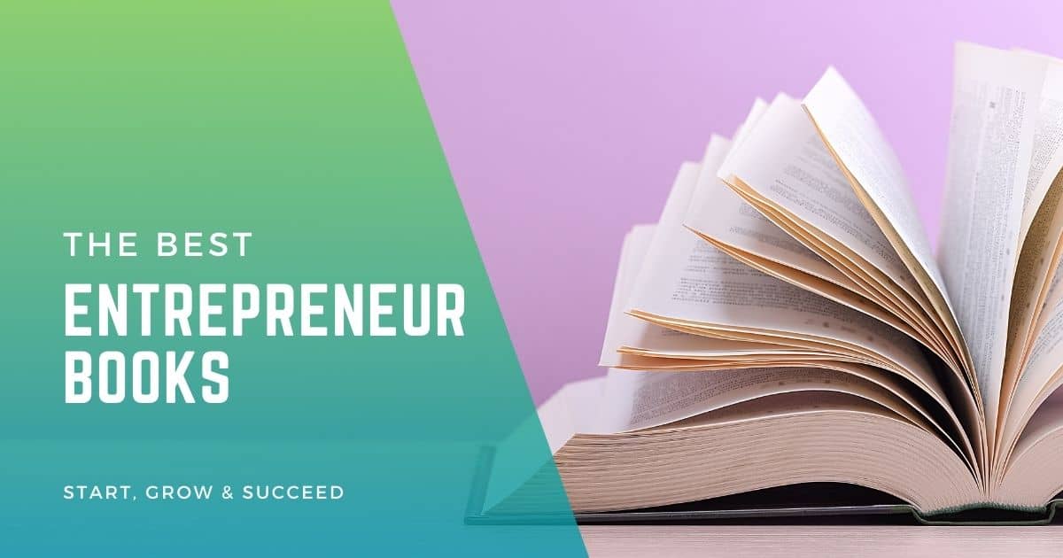 Best entrepreneur books