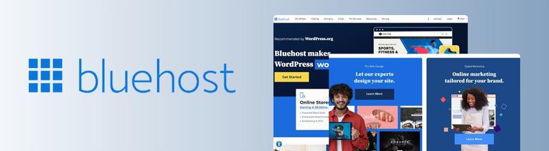 Bluehost - Web Hosting
