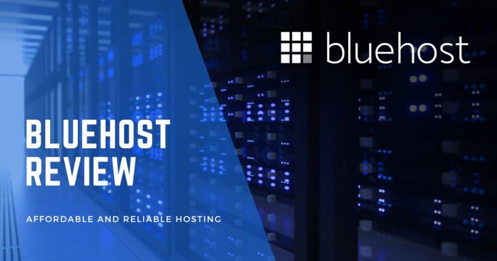 Bluehost Review 2024 Pros, Cons & Honest Look