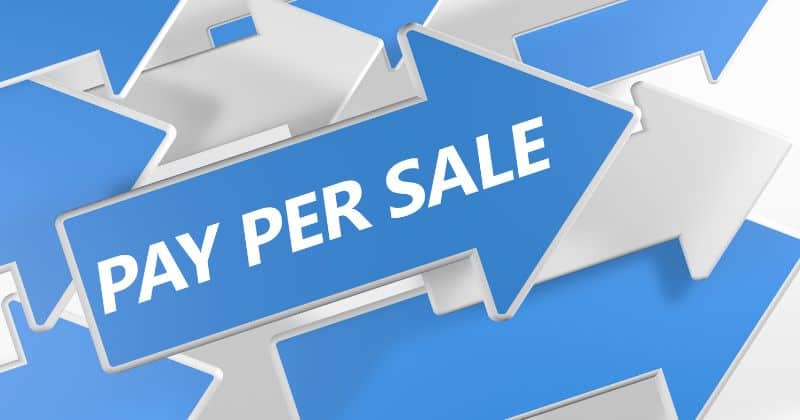 boosting Ecommerce sales with pay per sale strategies