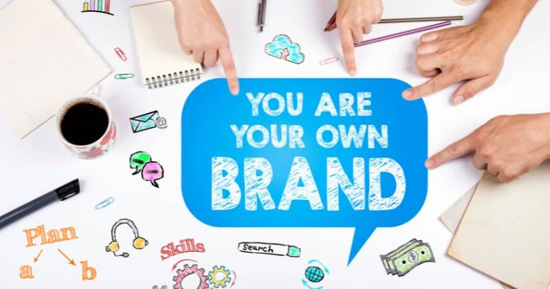 build a strong brand for your blogs success