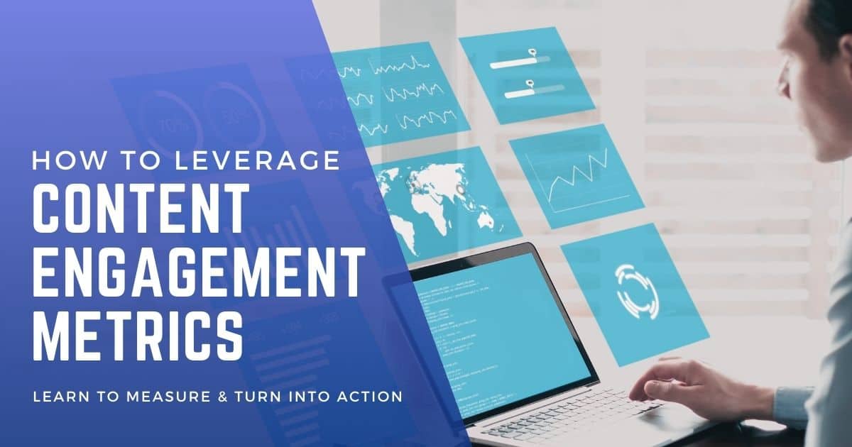 Content engagement metrics