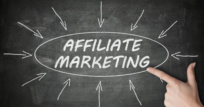 definition of affiliate marketing