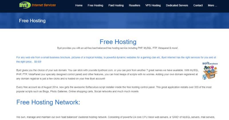 free vs paid blog hosting