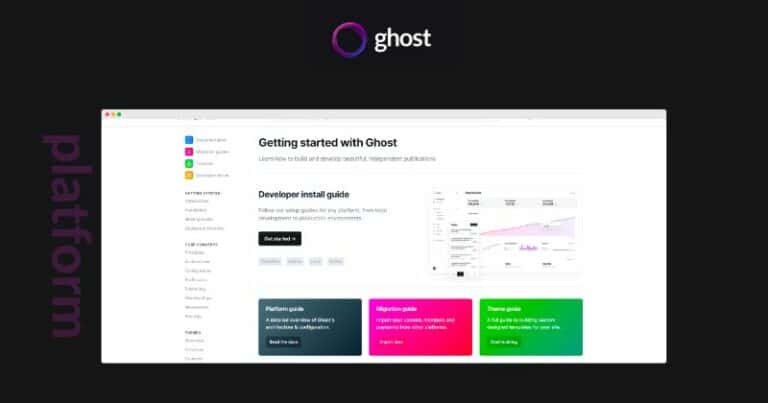 An Honest Review of the Ghost Blogging Platform 2025 - EricMelillo.com