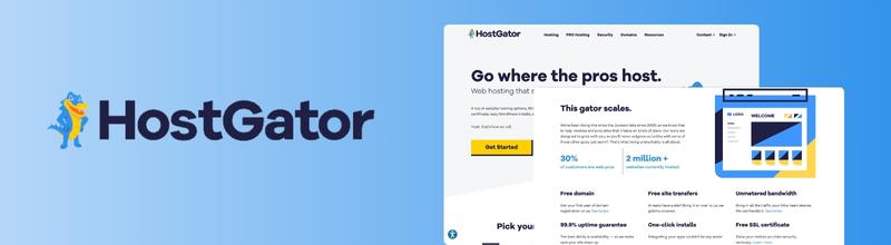 Hostgator - Web Hosting