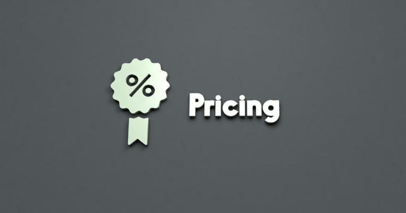 Hosting pricing plans and services