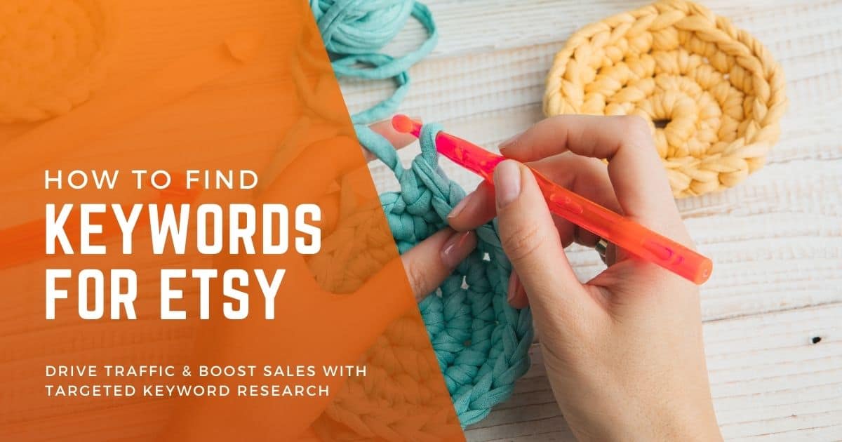 How to find keywords for etsy