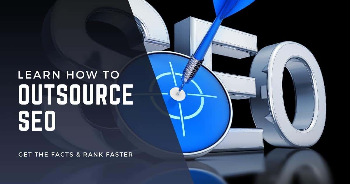 How to outsource seo