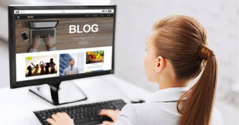 How to start a successful blog