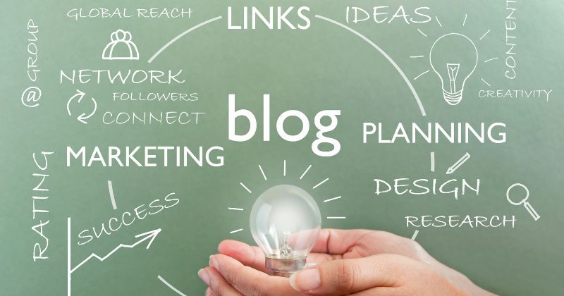 Importance of blogging