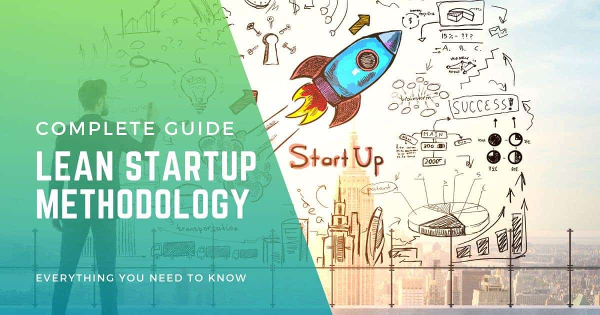 Lean startup methodology