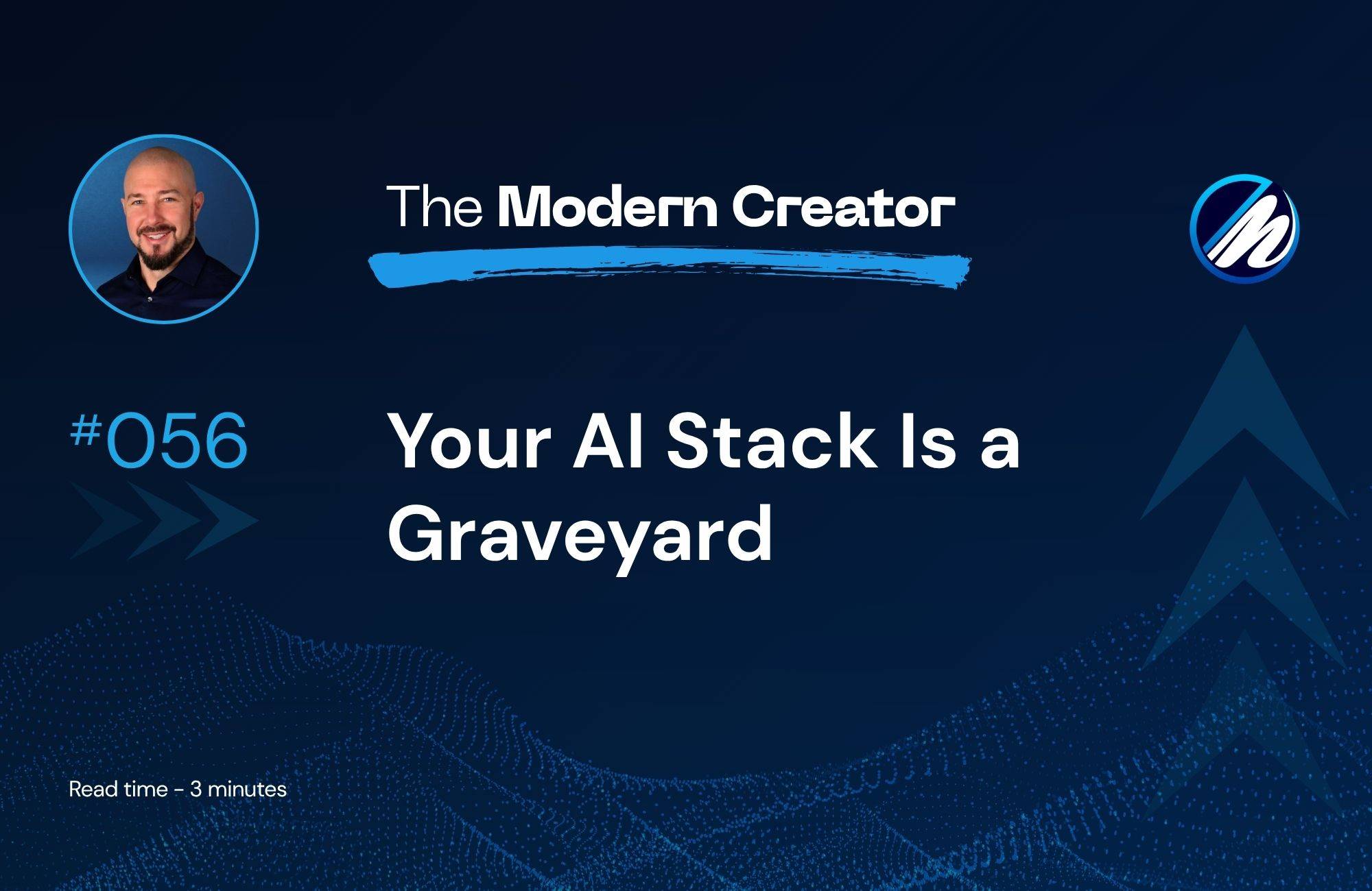 Your AI stack is a graveyard