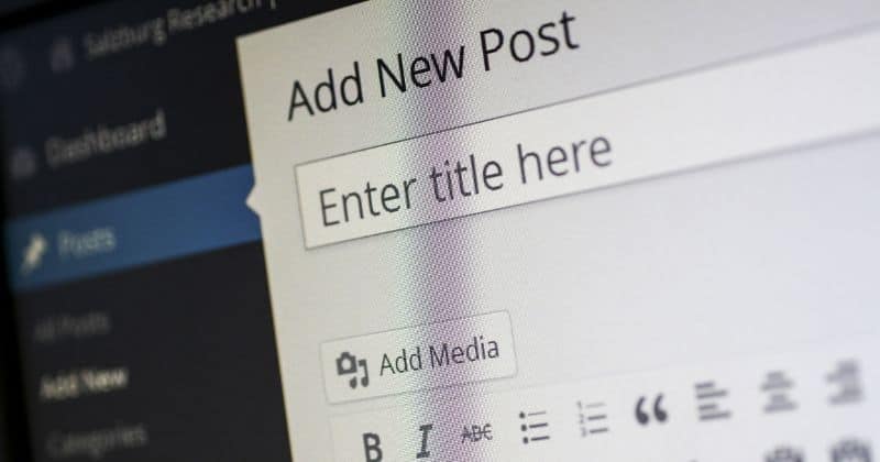 publishing your blog post