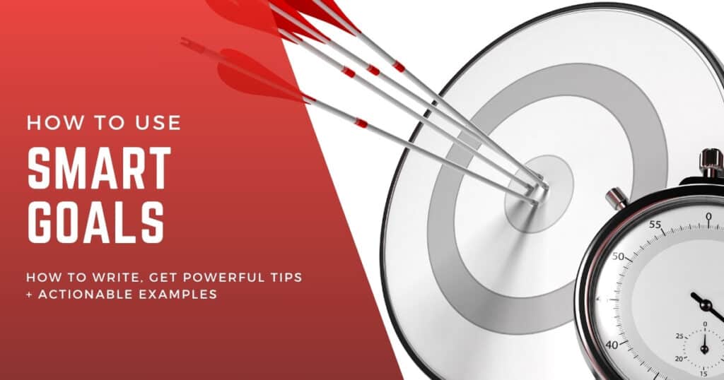Smart goals how to write 5 powerful tips examples ericmelillo