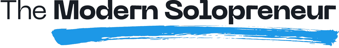 The Modern Solopreneur