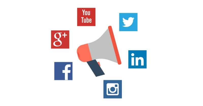 utilize social media for SEO