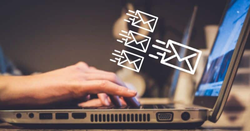 Utilizing your email signature for blog promotion
