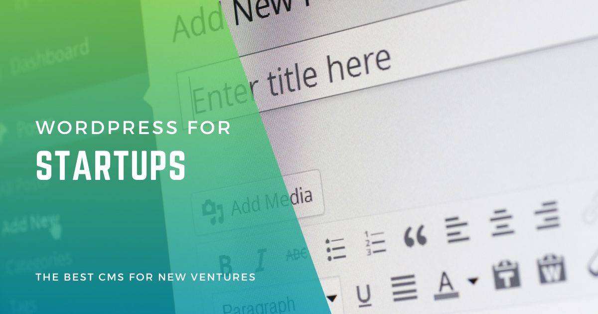 Wordpress for startups