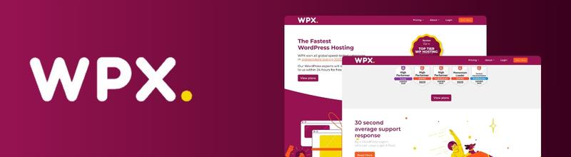 WPX - Web Hosting